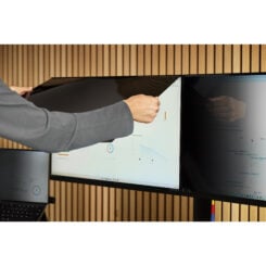 Kensington MagPro-privacyschermfilter met magneetstrip voor beeldschermen van 23" (16:9) - Afbeelding 9