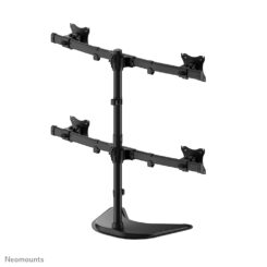 Neomounts NM-D335D4BLACK Monitorstandaard 10-27" - Afbeelding 14
