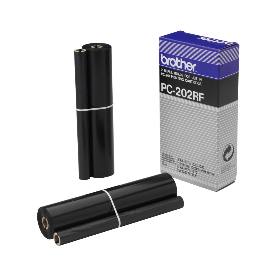 Brother PC-202RF faxbenodigdheid Faxlint 420 pagina's 2 stuk(s) - Afbeelding 3