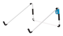 R-Go Tools R-Go Steel Travel Laptopstandaard, wit - Afbeelding 2