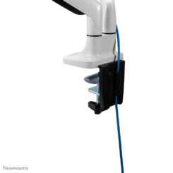 Neomounts NM-D750DWHITE Monitorarm 10-32" - gasveer - Afbeelding 9