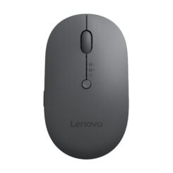 Lenovo 4Y51R29290 muis Universeel Ambidextrous Bluetooth + USB Type-C Optisch 2400 DPI