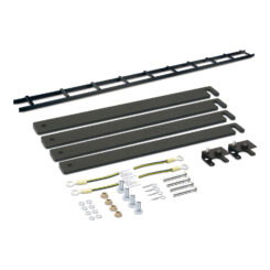 APC Kabelladder 6" (15 cm) breed met ladderbevestigingskit (AR8166ABLK) - Afbeelding 2
