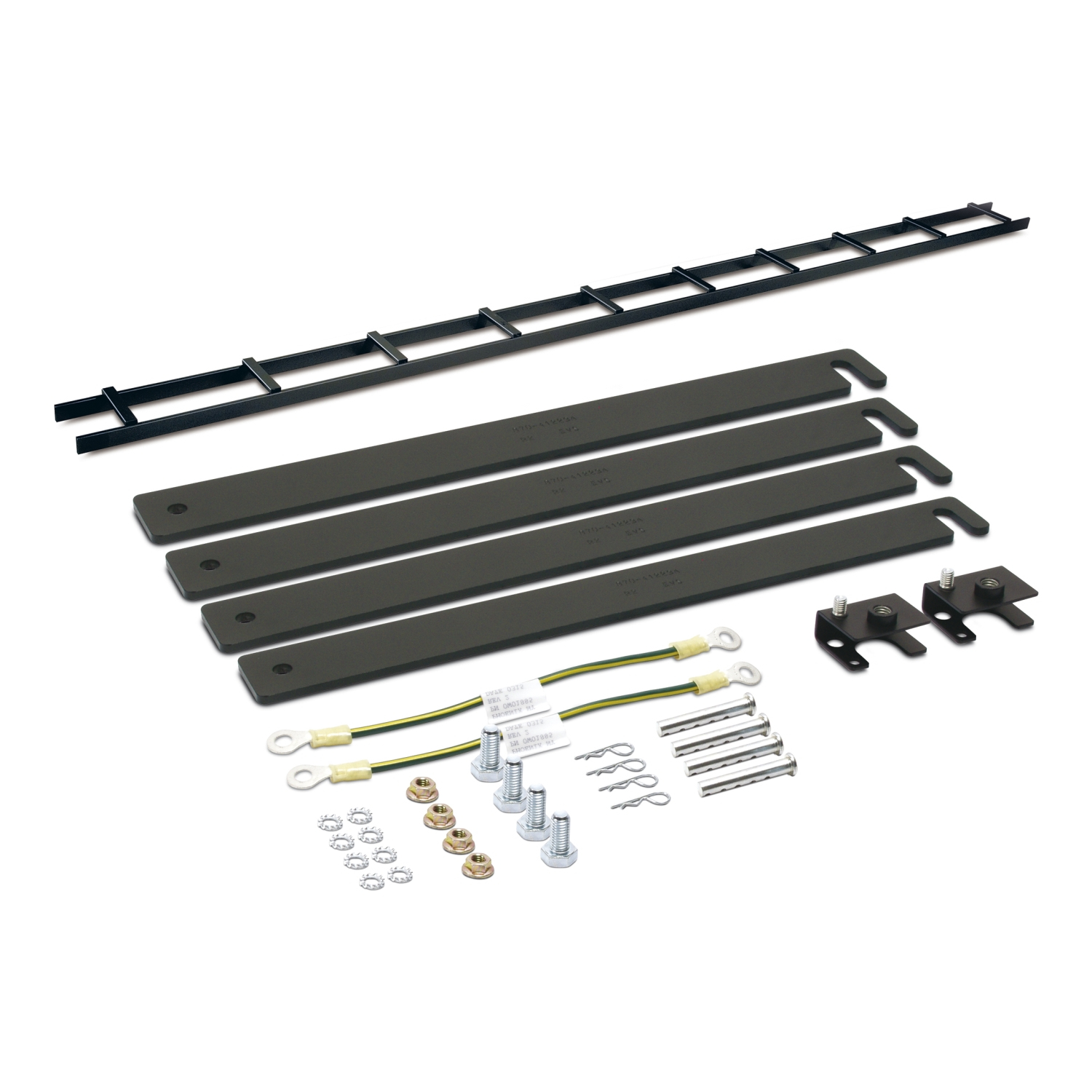 APC Kabelladder 6" (15 cm) breed met ladderbevestigingskit (AR8166ABLK)