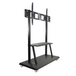 Techly ICA-TR31 bevestiging voor signage-beeldschermen 3,05 m (120") Zwart