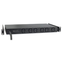 APC Basic Rack 14.4kW energiedistributie Zwart - Afbeelding 12