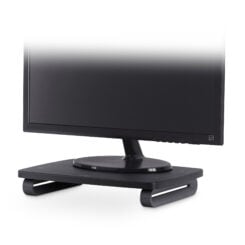 Kensington SmartFit Monitor Stand Plus voor schermen tot 24" - Zwart