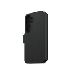 PanzerGlass CARE™ by ® Wallet Case w. Kickstand Samsung Galaxy S25 mobiele telefoon behuizingen Hoes Zwart - Afbeelding 6