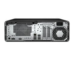 HP ProDesk 4 SFF G1i AI Wolf Pro Security Edition Intel Core Ultra 5 235 16 GB DDR5-SDRAM 512 GB SSD Windows 11 Pro PC AI PC Zwart - Afbeelding 5