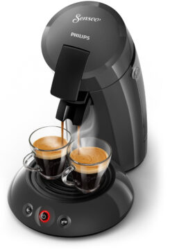 Senseo HD6553/50 koffiezetapparaat Half automatisch Koffiecupmachine 0,7 l - Afbeelding 4