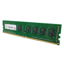 QNAP RAM-16GDR4ECT0-UD-2666 geheugenmodule 16 GB 1 x 16 GB DDR4 288-pin DIMM ECC - Afbeelding 2