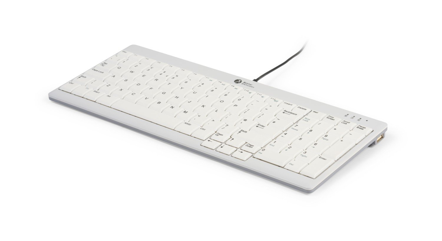 BakkerElkhuizen UltraBoard 960 V2 Compact Standard US Qwerty - Afbeelding 4