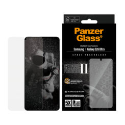 PanzerGlass ® Ceramic Screen Protector Samsung Galaxy S26 Ultra | Ultra-Wide Fit w. EasyAligner Doorzichtige schermbeschermer 1 stuk(s) - Afbeelding 3
