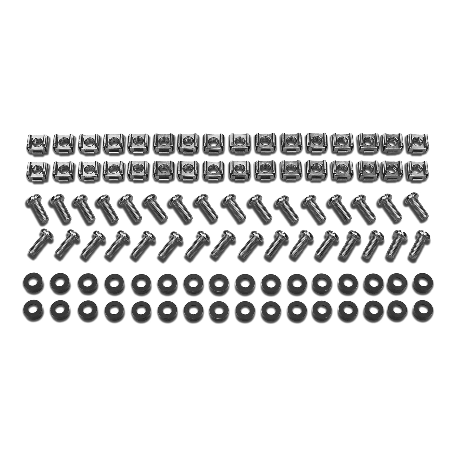 APC Set bevestigingsmiddelen M6 - Afbeelding 3