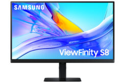 Samsung 27" ViewFinity S8 S80UD UHD Monitor