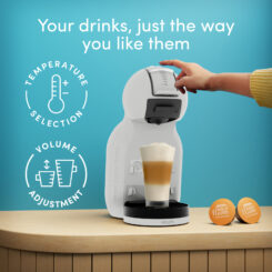 Krups NESCAFÉ® Dolce Gusto® Mini Me 2 KP143G koffiecupmachine - Afbeelding 5
