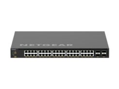 NETGEAR XSM4344C Managed L3 10G Ethernet (100/1000/10000) Power over Ethernet (PoE) 1U Zwart - Afbeelding 9