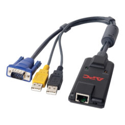 APC KVM 2G, servermodule, USB met Virtual Media en CAC - Afbeelding 2