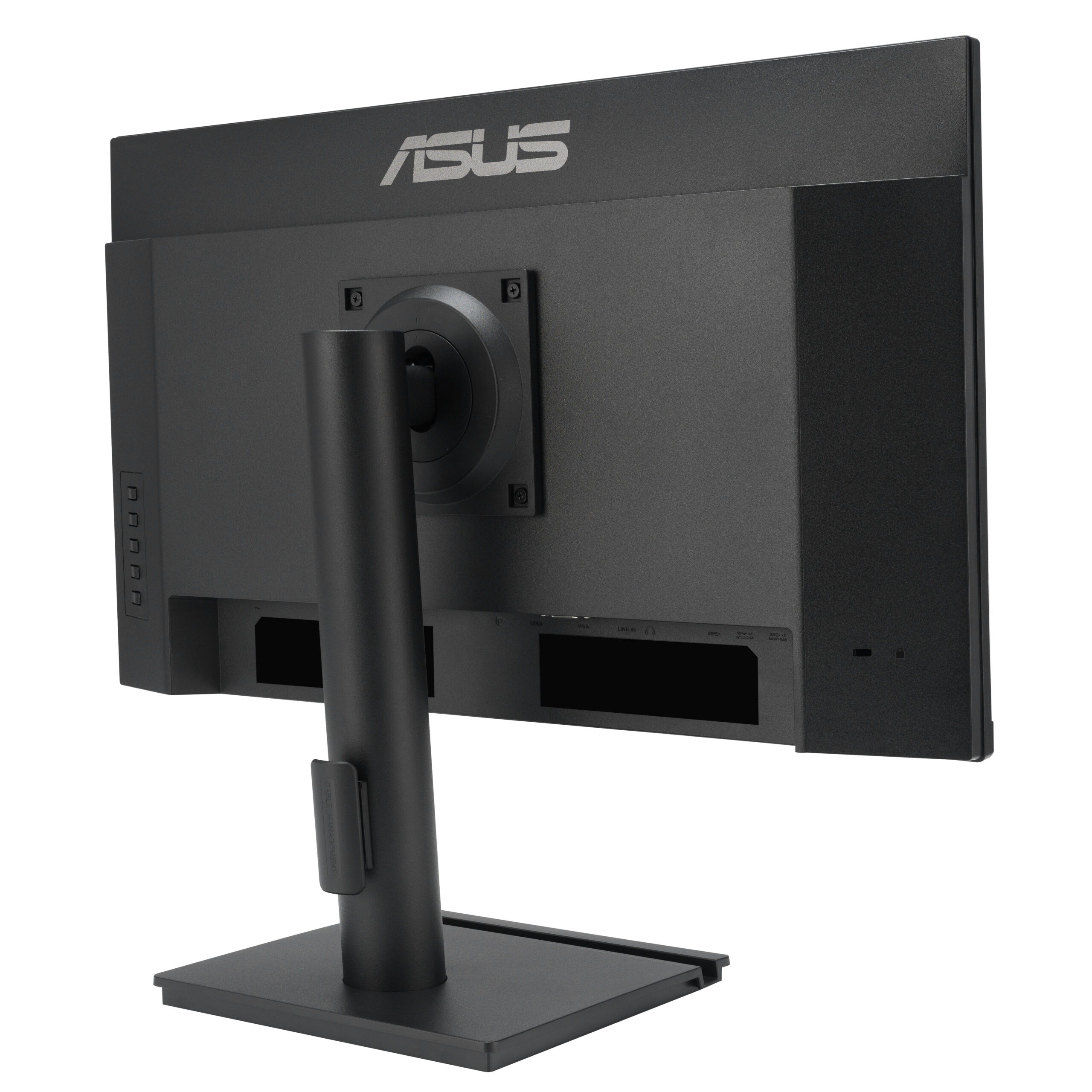 ASUS VA249QGS computer monitor 60,5 cm (23.8") 1920 x 1080 Pixels Full HD LED Zwart - Afbeelding 9