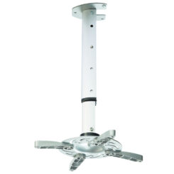 Techly ICA-PM 102XL projector beugel Plafond Zilver - Afbeelding 5