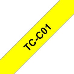 Brother TC-C01 labelprinter-tape