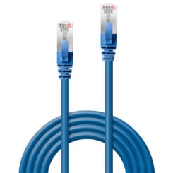 Lindy 45646 netwerkkabel Blauw 7,5 m Cat6 S/FTP (S-STP) - Afbeelding 4