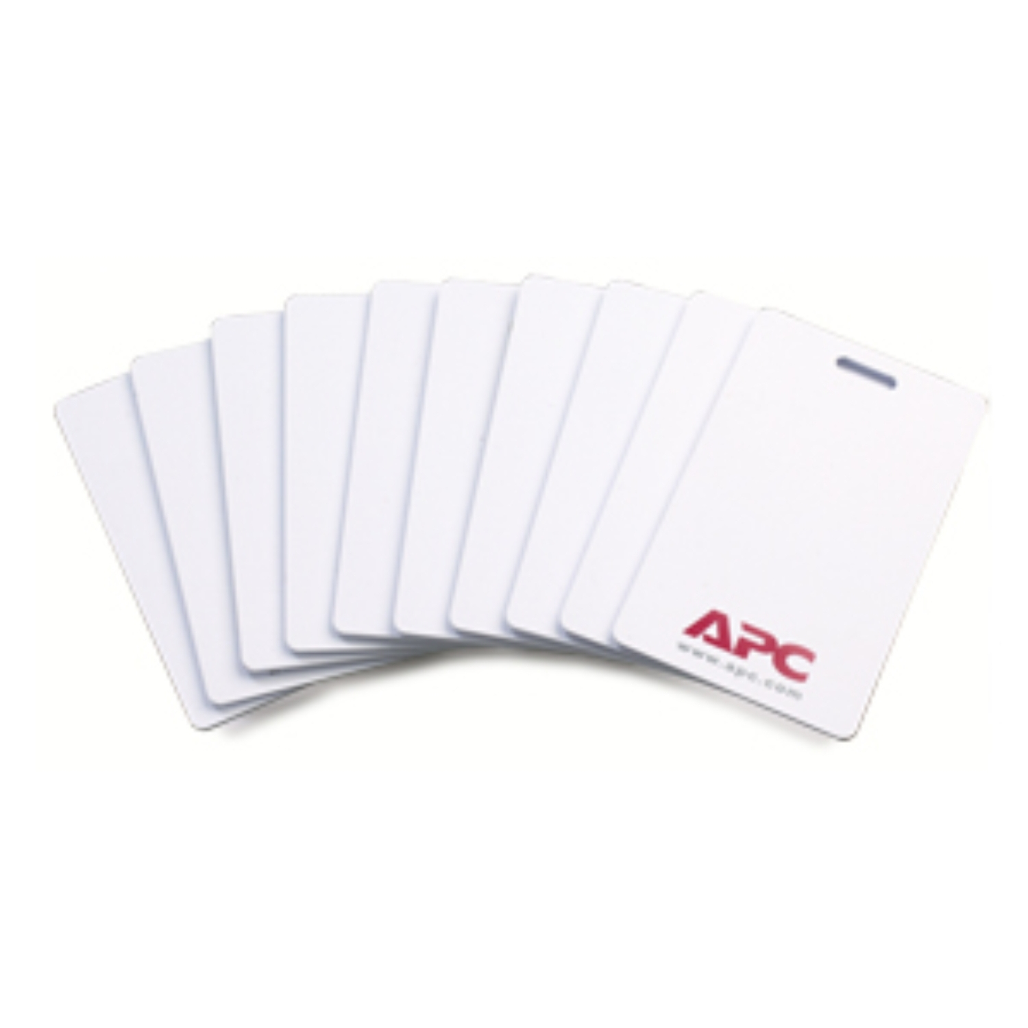 APC NetBotz HID Proximity kaarten - 10 per pak - Afbeelding 3