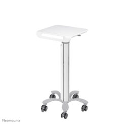 Neomounts MED-M050 Medisch mobiel werkstation 10-18" - gasveer - Afbeelding 3