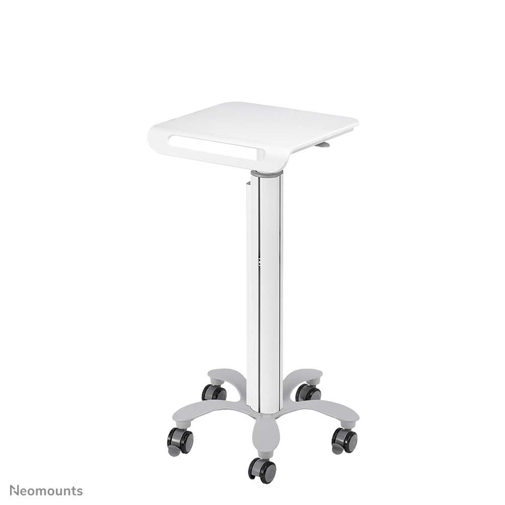 Neomounts MED-M050 Medisch mobiel werkstation 10-18" - gasveer - Afbeelding 3