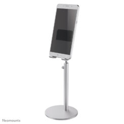 Neomounts DS10-200SL1 Telefoonstandaard tot 7" - hoogteverstelbaar - universeel - Afbeelding 2