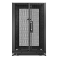 APC NetShelter SX 18U Server Rack Enclosure 600mm x 1070mm w/ Sides Black - Afbeelding 4