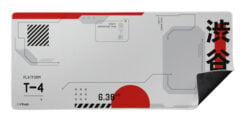 Trust GXT 759XXL Gaming Muismat - gaming muismat – XXL formaat – Zwart/Grijs/Rood/Wit - Afbeelding 4