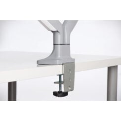 Kensington SmartFit One-Touch Height Adjustable Dual Monitor Arm - Afbeelding 6