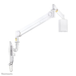 Neomounts FPMA-HAW100HC Medische monitorarm wand 10-32" - h 0-170 cm - gasveer - Afbeelding 8