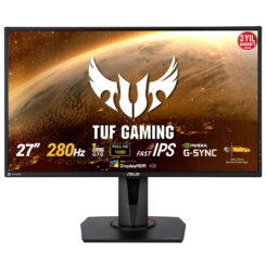 ASUS TUF Gaming VG279QM computer monitor 68,6 cm (27") 1920 x 1080 Pixels Full HD Zwart - Afbeelding 2
