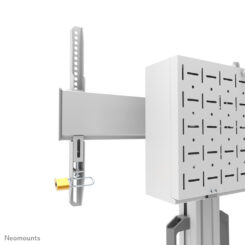 Neomounts FL50S-825WH1 TV trolley 37-75" - TÜV - Afbeelding 17