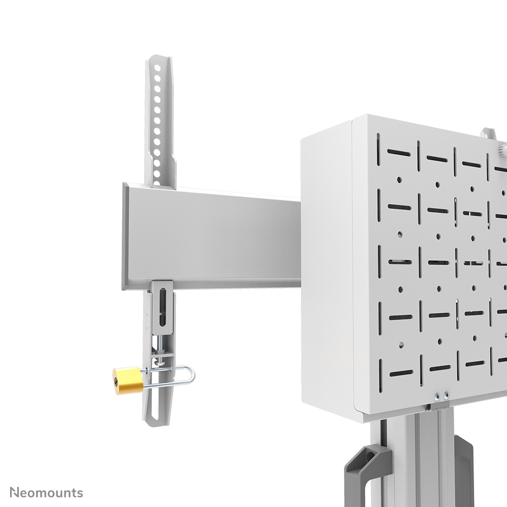 Neomounts FL50S-825WH1 TV trolley 37-75" - TÜV - Afbeelding 17