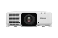 Epson EB-PU1006W Projector voor grote zalen 6000 ANSI lumens 3LCD WUXGA (1920x1200) Wit