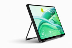 Hannspree HT240CUA computer monitor 60,5 cm (23.8") 1920 x 1080 Pixels Full HD LED Touchscreen Zwart - Afbeelding 3