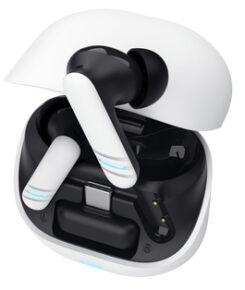 Trust GXT 409W Oxxie Gaming Oordopjes - True Wireless gaming oordopjes – Bluetooth – Low latency modus – Wit - Afbeelding 9