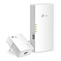 TP-Link TL-WPA7817 KIT PowerLine-netwerkadapter 1000 Mbit/s Ethernet LAN Wifi Wit 2 stuk(s) - Afbeelding 2