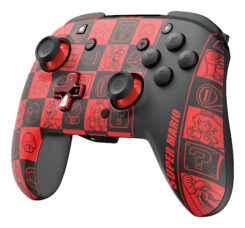 PDP REMATCH GLOW Zwart, Groen, Rood Gamepad Analoog/digitaal Nintendo Switch, Nintendo Switch OLED - Afbeelding 4