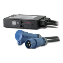 APC In-Line-stroommeter, 16 A, 230 V, IEC309-16 A, 2P+G - Afbeelding 2