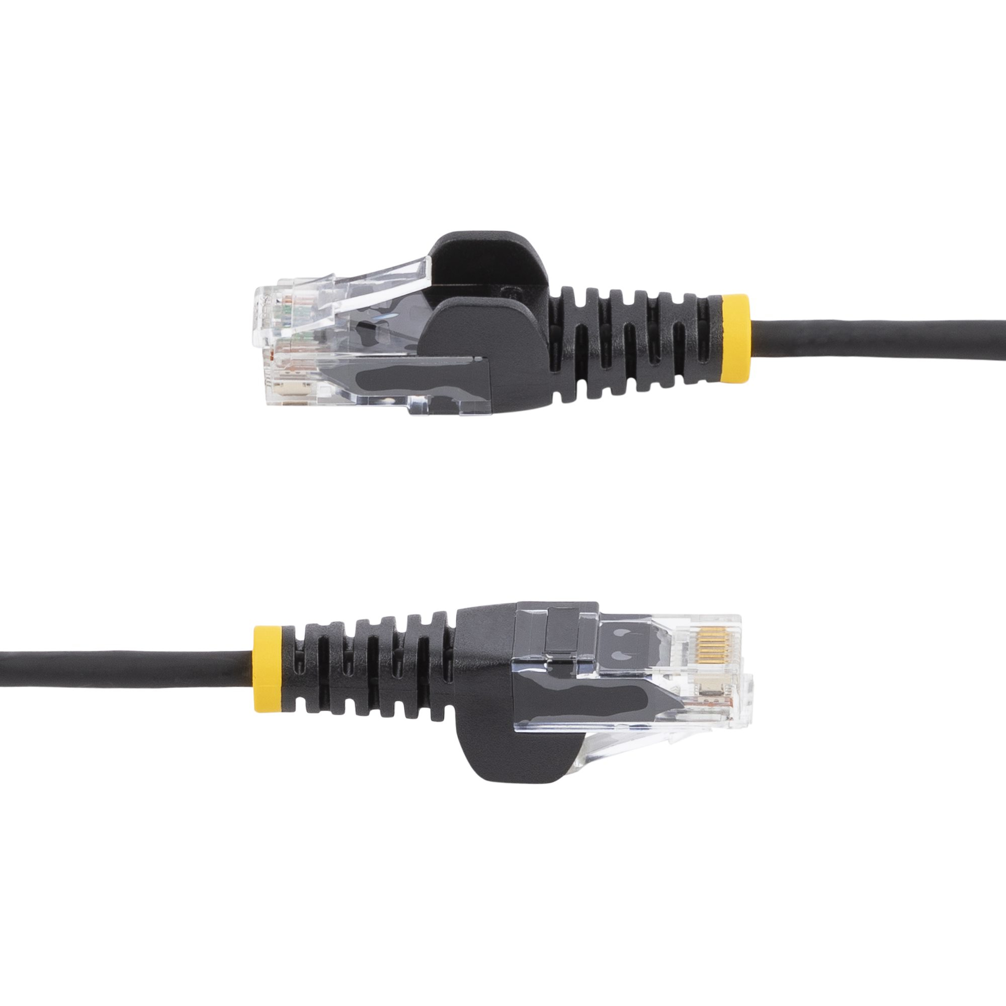 StarTech.com 1 m CAT6 netwerkkabel RJ4 connector zwart - Afbeelding 4