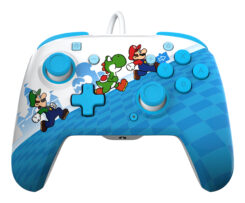 PDP Rematch: Mario Escape Meerkleurig USB Gamepad Analoog/digitaal Nintendo Switch, Nintendo Switch Lite, Nintendo Switch OLED - Afbeelding 2