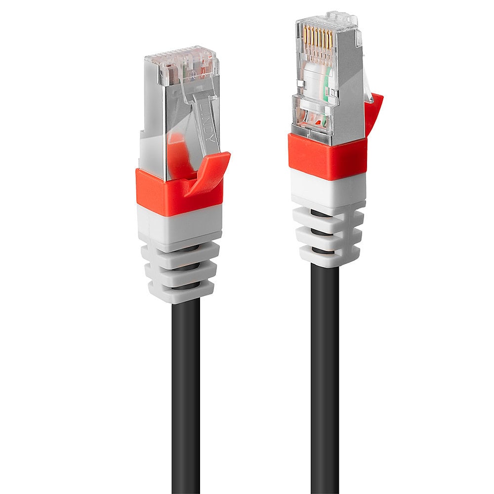 Lindy 45370 netwerkkabel Zwart 20 m Cat6a S/FTP (S-STP) - Afbeelding 2