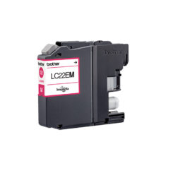 Brother LC22EM inktcartridge 1 stuk(s) Origineel Magenta - Afbeelding 2