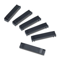 APC Kabelvasthouder voor NetShelter SX 750 mm breed verticale kabelmanagers (6x) - Afbeelding 2