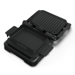 Tefal OptiGrill 4in1 OptiGrill 4-in-1 GC7748 intelligent grill voor complete maaltijden zwart - Afbeelding 6