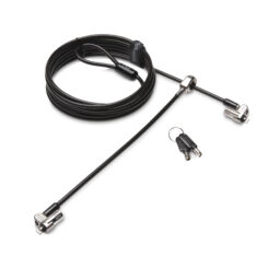 Kensington MicroSaver 2.0 Twin-laptopslot met sleutel – Master - Afbeelding 2